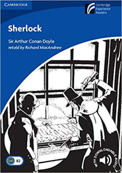 Cambridge English Readers Level 5 Sherlock купить