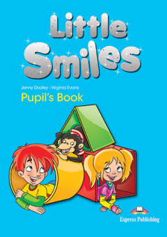 Little Smiles Pupil's Book купить