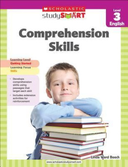 Comprehension Skills, Level 3 купить
