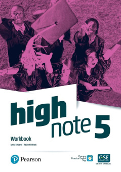High Note 5 Workbook купить