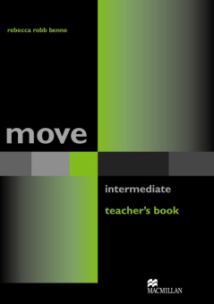 Move  Intermediate: Teacher's Book купить