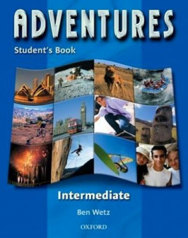 Adventures Intermediate Student's Book купить