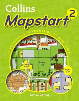 Collins Mapstart 2 New Edition купить