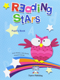 Reading Stars Pupil's Book купить