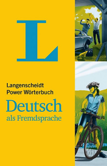 Power Woerterbuch DaF купить