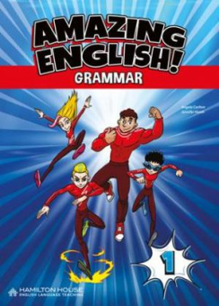 Amazing English 1: Grammar купить