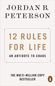 12 Rules for Life купить