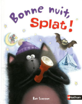 Bonne nuit Splat! купить