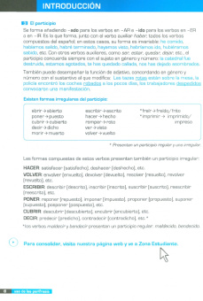 USO de las perífrasis verbales купить