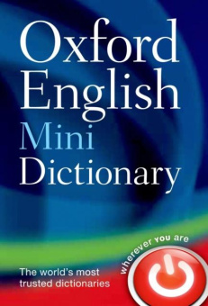 Oxford English Mini Dictionary купить