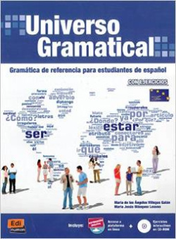 Universo Gramatical Libro + CD-ROM + Extensión digital купить