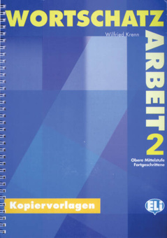 Wortschatzarbeit 2 Buch купить
