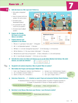 Klasse! A1.2 Kursbuch - Hybrid купить