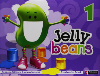 Jellybeans 1 Student's Book Pack купить