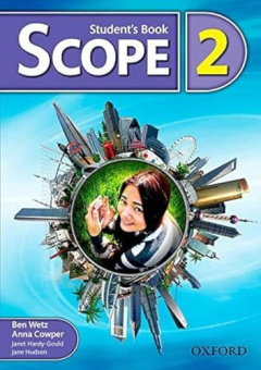 Scope 2: Students Book купить