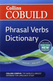 Collins COBUILD Phrasal Verbs Dictionary купить