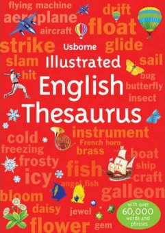 Illustrated English Thesaurus купить