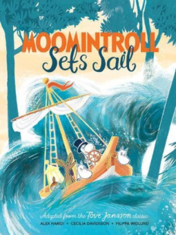 Moomintroll Sets Sail купить