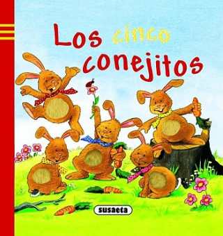 Los cinco conejitos купить