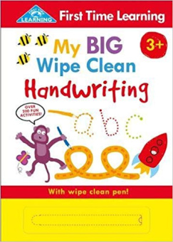 First Handwriting купить