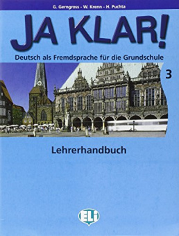 Ja Klar!: 3 Leherhandbucch купить