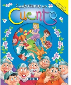 Cuentame un cuento + CD купить