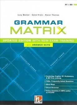 Grammar Matrix (updated edition) купить