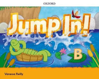 Jump In!: Level B Class Book купить
