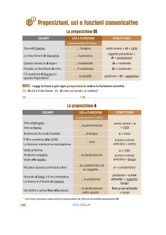 Via delle preposizioni e dei pronomi A1-A2 купить