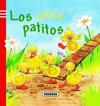 Los cinco patitos купить