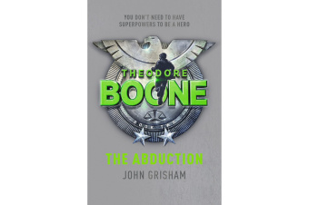 Theodore Boone: The Abduction купить