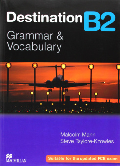 Destination B2 Intermediate Student Book without Key купить