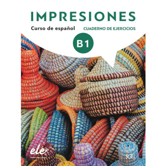Impresiones 3 Cuaderno de ejercicios + licencia digital купить