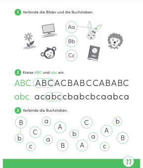 Sag Hallo! Arbeitsbuch купить