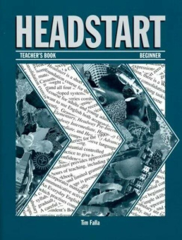 Headstart Teacher's Book купить