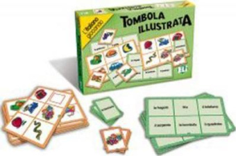 Tombola illustrata купить