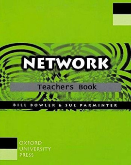 Network 1 Teacher's Book купить