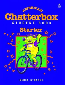 American Chatterbox Starter Student's Book купить