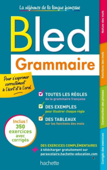 BLED Grammaire Ed2021 купить