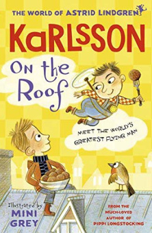 Karlsson on the Roof купить