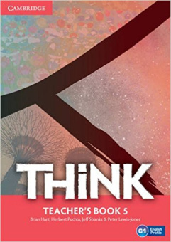 Think 5 Teacher's Book купить