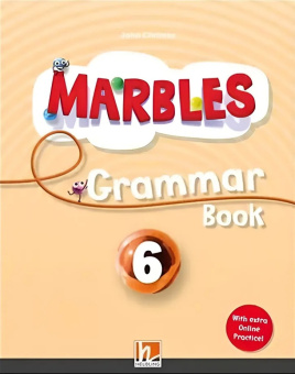 Marbles 6 Grammar Book + e-zonekids купить