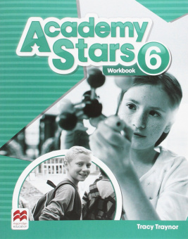 Academy Stars 6 Workbook купить