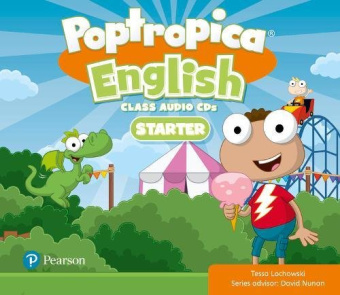 Poptropica English Islands 3 Posters купить