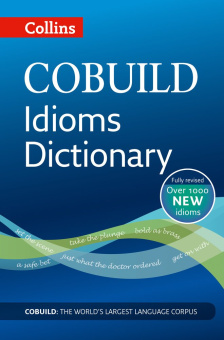 COBUILD Idioms Dictionary купить