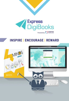 4Minds A1 Student's Book - DigiBooks App купить