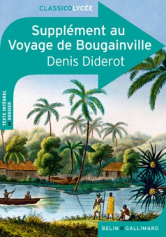 Supplement au voyage de Bougainville купить