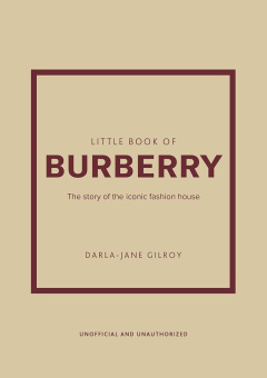 Little Book of Burberry купить