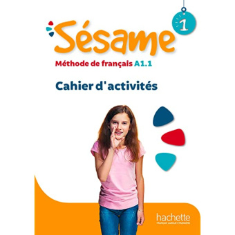 Sesame 1 - Cahier d'activites купить