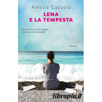 Lena e la tempesta купить